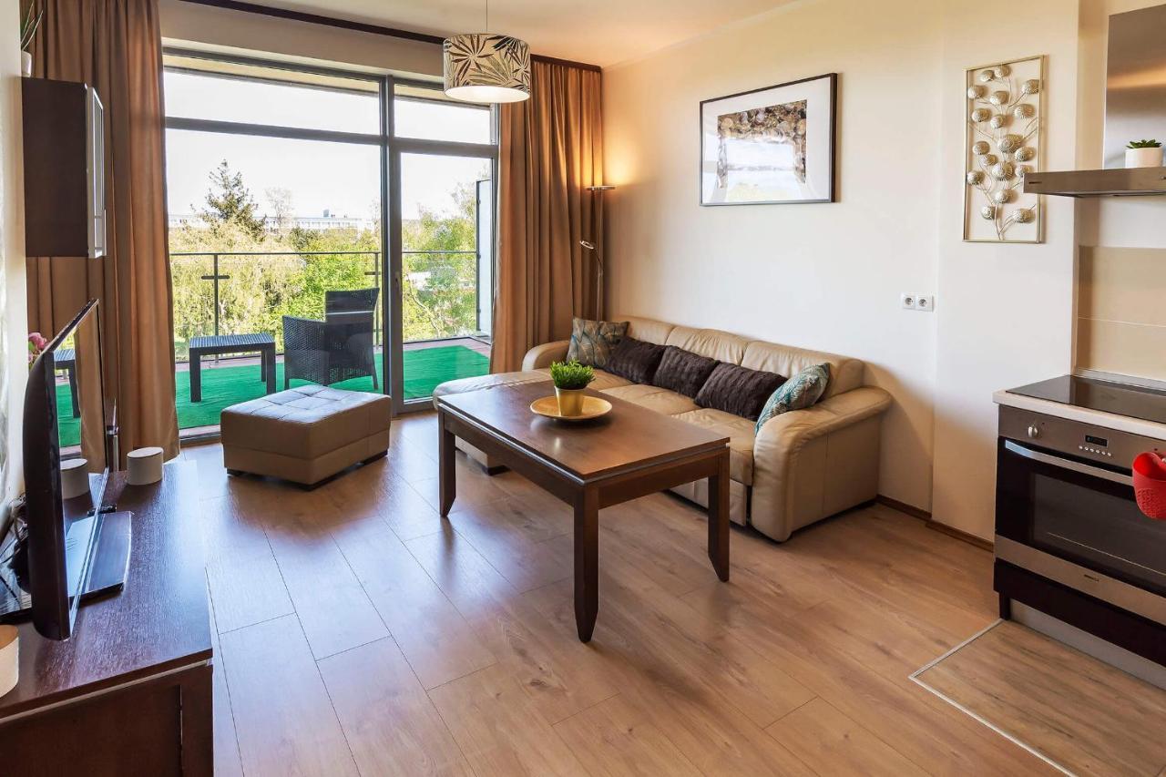 Vacationclub - Diune Apartment 64 Колобжег Екстериор снимка